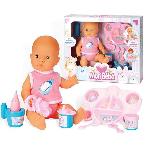  Lutka FC beba dobro jutro set 41054 Cene