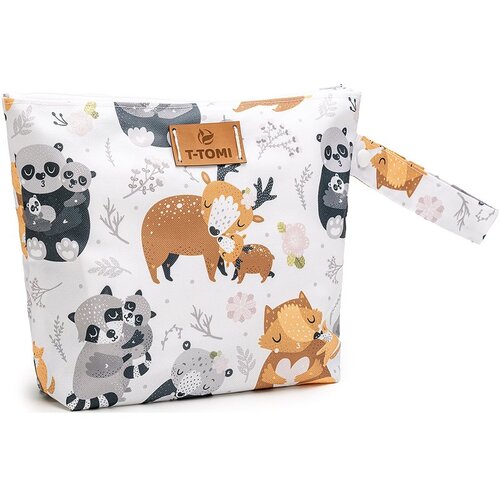 T-TOMI big baggie potovalna torba animals 24x28 cm Cene
