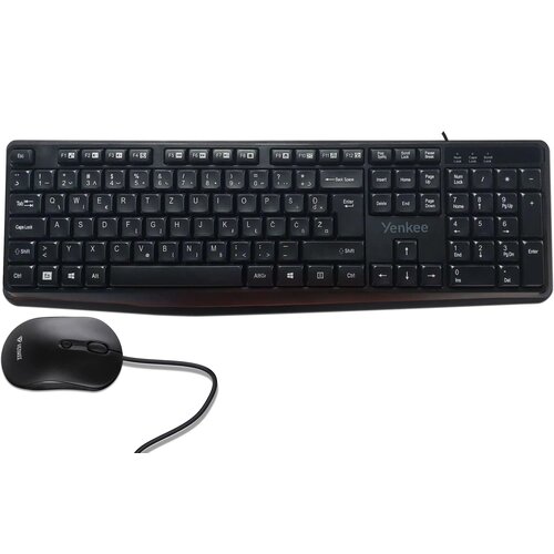 Yenkee Tastatura + miš YKM 1007 Srb Cene