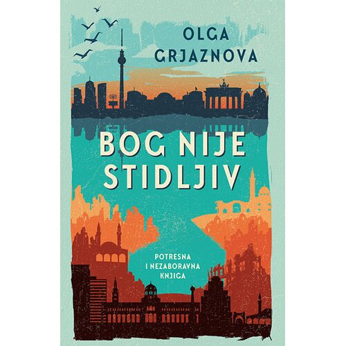 Laguna Bog nije stidljiv Cene