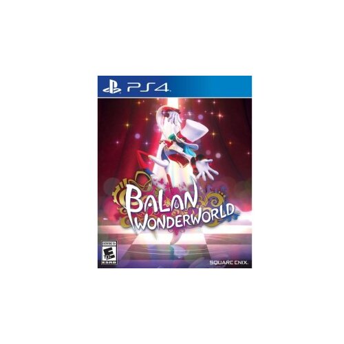  Balan Wonderworld /PS4 Cijene
