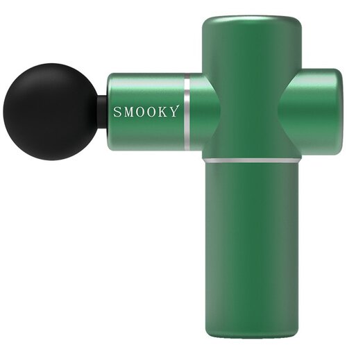 SMOOKY električni masažna pištola 109776 7mm 3200rpm 50db 1500mAh, (20652767) Cene