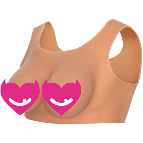 Hidden Desire Alter Ego Wearable Breasts Top D Cup Skin Cene