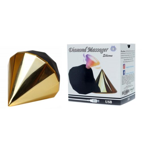 Debra Klitoralni masažer Diamond 77 00002 Cene