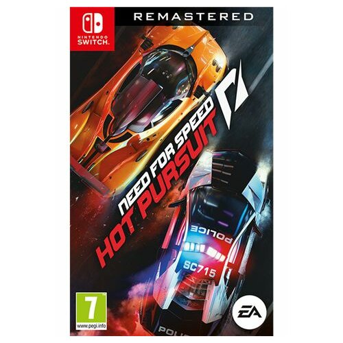 Electronic Arts Switch Need for Speed: Hot Pursuit - Remastered Slike