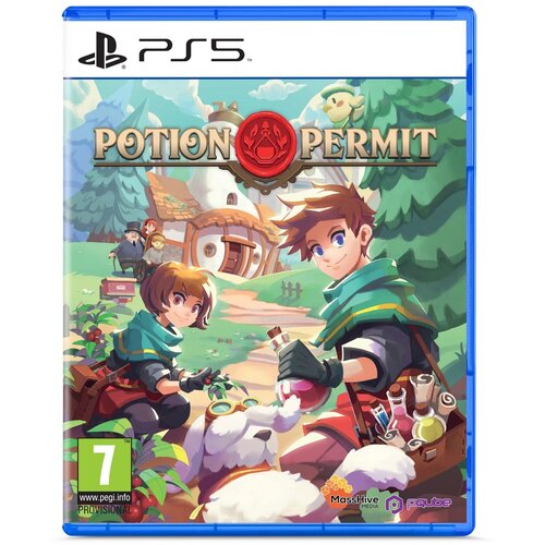  Potion Permit (PS5) Cene