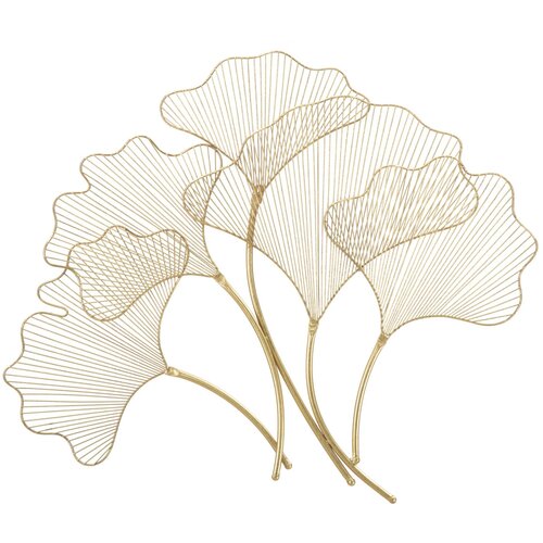 Mauro Ferretti Zidni ukras Glam Leaf Slike