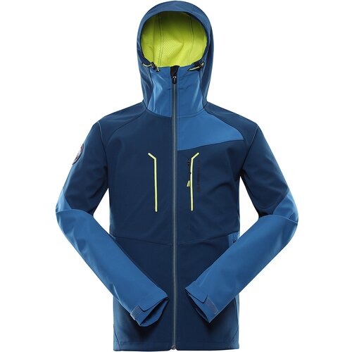 Alpine pro Men&amp;#039;s softshell jacket ESPRIT gibraltar sea Slike