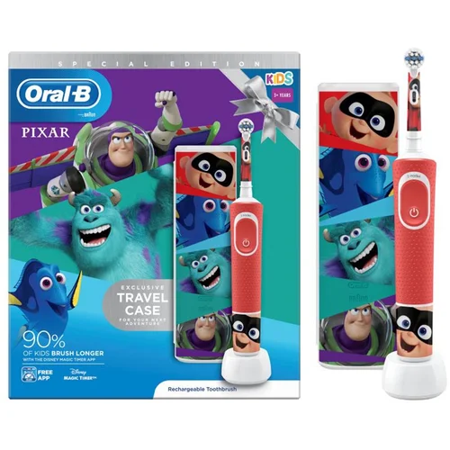 Oral-b vitality električna četkica D100 PIXAR+