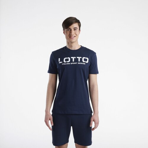 Lotto muška  majica kratak rukav olimpico t-shirt m Cene