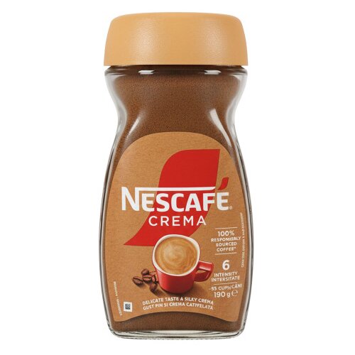 Nescafe Kafa Crema 190g Cijene