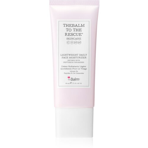 TheBalm To The Rescue® Peptides & Ceramides blaga dnevna krema s ceramidima 30 ml Cene