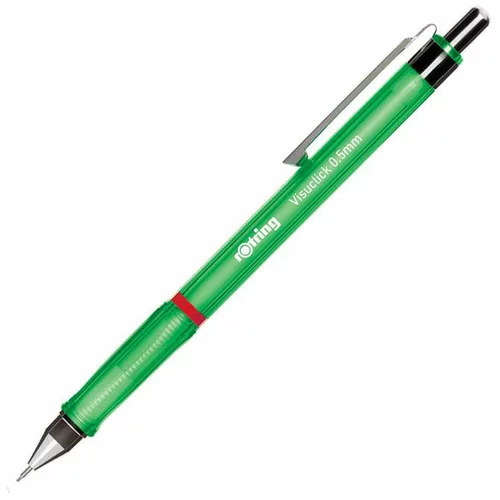 Rotring Tehnični svinčnik Visuclick, zelen