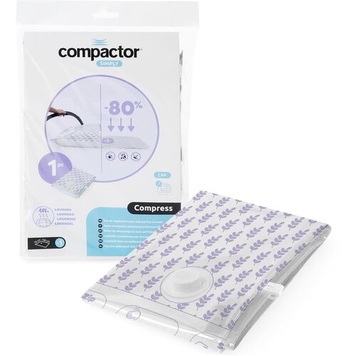 Compactor Vakuum vrećica za odjeću Compress Lavender – Cijene