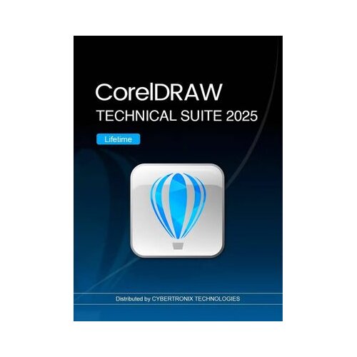 CorelDRAW Technical Suite 2025 (1 PC, Lifetime) Key GLOBAL Slike