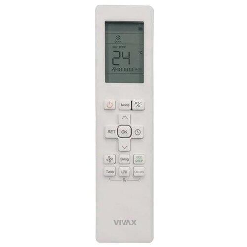 Vivax COOL klima ACP-12CH35AEHI+ R32 SILVER SET - Slike
