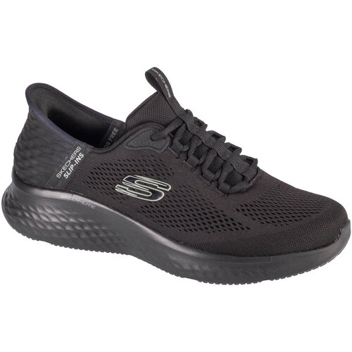 Skechers Nizke superge Slip-Ins: Skech-Lite Pro - Primebase Črna Cene