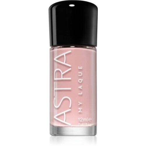 Astra Make-up My Laque 5 Free dolgoobstojen lak za nohte odtenek 13 Clear Quartz 12 ml Cene
