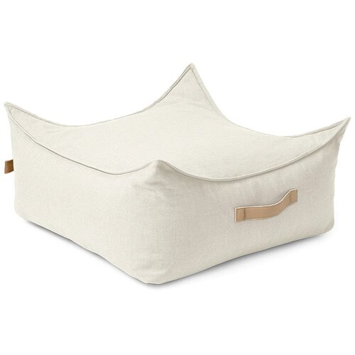 MeowBaby Vrtni tabure za otroke – Outzy Sakobag Kvadratna Bež, (22065479) Cene