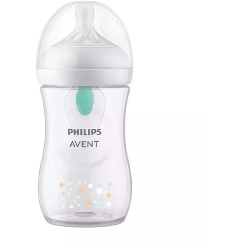 Avent flašica natural response antikolik deco260ml Cijene