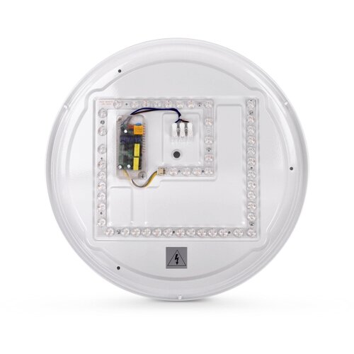  Brilagi - LED plafonsko svetlo PILANA LED/24W/230V, hrast, prečnik 30 cm Slike