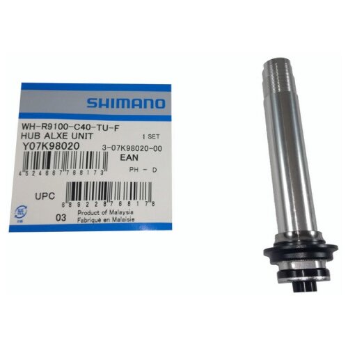 Shimano osovina  WHR9100C40TU prednja Y07K98020 Cene