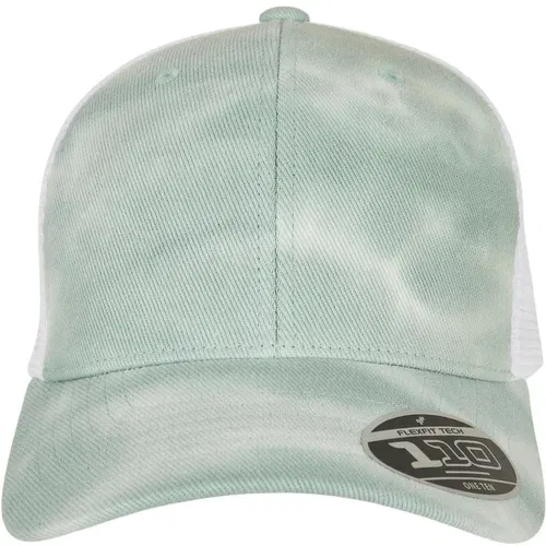 Flexfit 110 Batik mesh cap mint