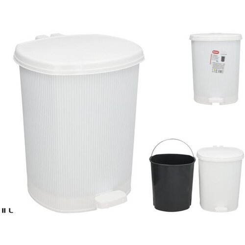  KANTA ZA SMEĆE S PEDALOM 11 L LUCA Slike