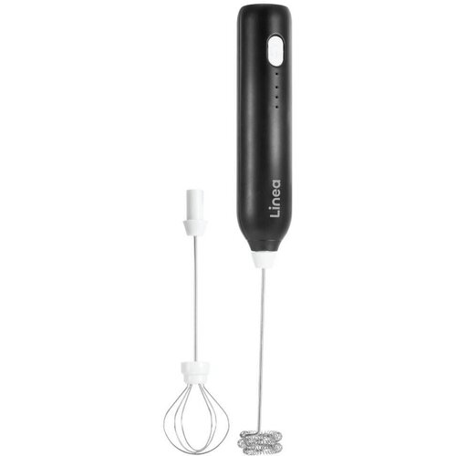 Linea Mutilica za instant kafu sa punjivom baterijom LMNB-0712, 400mAh, Crna Slike