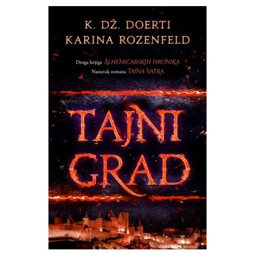 Tajni grad Cene