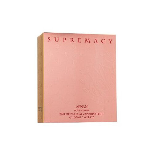 Afnan Supremacy Pink parfémovaná voda za žene 100 ml Cene