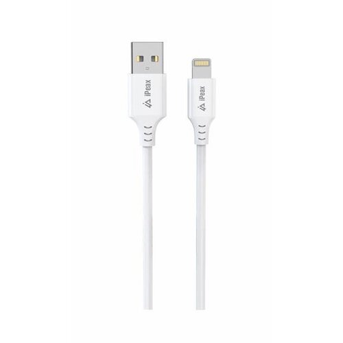 Swissten iPEAX KABEL TPU USB-A/LIGHTNING 1,5M, 30W, USB 2.0 Ultra otporan bijeli Cijene