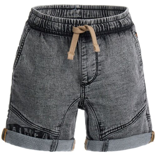 Original Marines hlače denim KH DEP2161B F siva 152 Slike