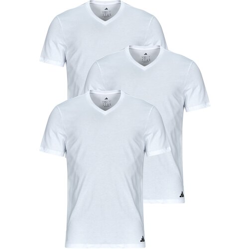 Adidas ACTIVE CORE COTTON Pack de 3 Bijela Slike