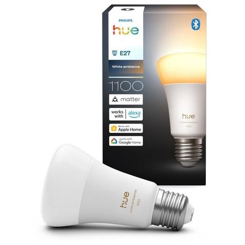  led prigušiva sijalica philips hue white ambiance E27/8,1W/230V 1000-20000K Cene