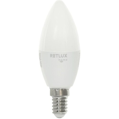 Retlux led rgbw prigu&amp;scaron;iva sijalica C37 E14/4,5W/230V 2700-6500K wi-fi tuya Slike