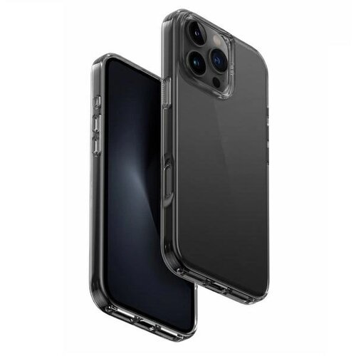 Uniq OVITEK AIR FENDER CASE ZA IPHONE 16 PRO MAX SIVA, (21897920) Cene