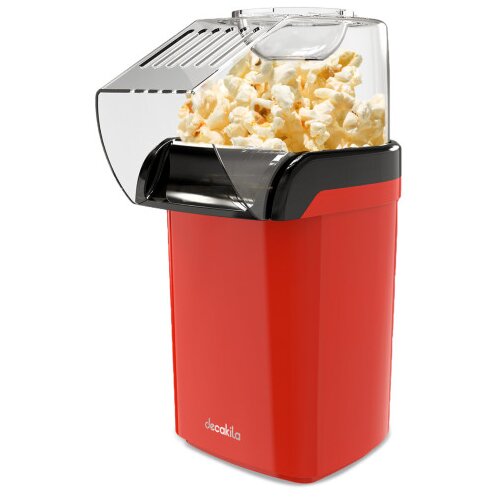 DECAKILA Aparat za kokice 1200W KETT009R Slike