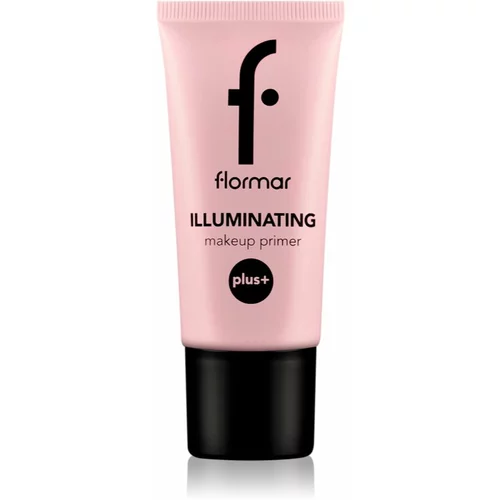 Flormar Illuminating Primer Plus posvetlitvena podlaga za make-up odtenek 000 Natural 35 ml