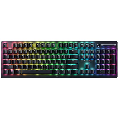 Olimp Sport Razer deathstalker V2 pro (red switch) - wireless low profile keyboard - us layout Cene