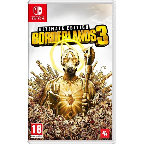 Borderlands 3 Ultimate Edition (SWITCH) Slike