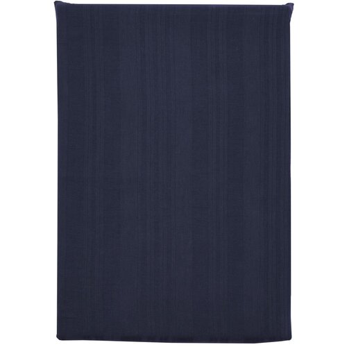 S&amp;ouml;dahl Tamno plava posteljina za krevet za jednu osobu od damasta 140x200 cm Noble &amp;ndash; Slike