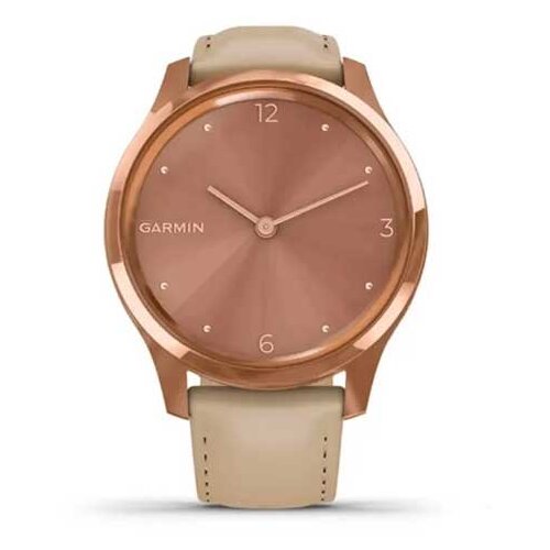 Garmin Vivomove Luxe Rose Gold Light Leather Cijene