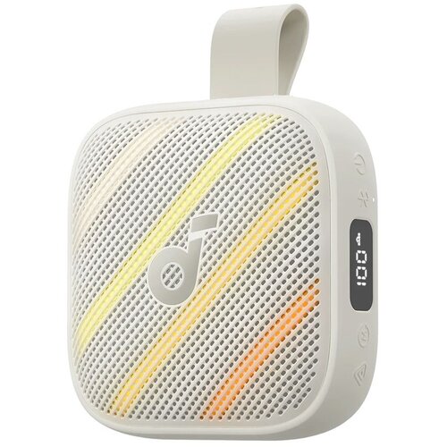Soundcore Anker Boom Go 3i prenosni Bluetooth zvočnik Bela Cene