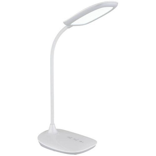 Globo 58455W - LED prigu&amp;scaron;iva dodirna stona lampa BOTAL LED/9W/230V bela Slike