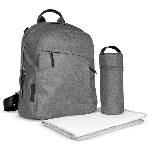 Uppababy torba za pripomočke V2 nahrbtnik jake - charcoal UB-0919-DPB-WW-JKE Slike