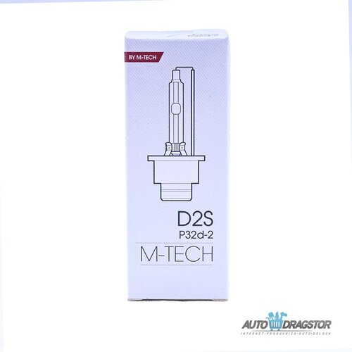 Mtech Žarnica Xenon D2S 6000K Basic Cene