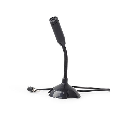  GEMBIRD MIC-D-02, High performance recording, black Cijene