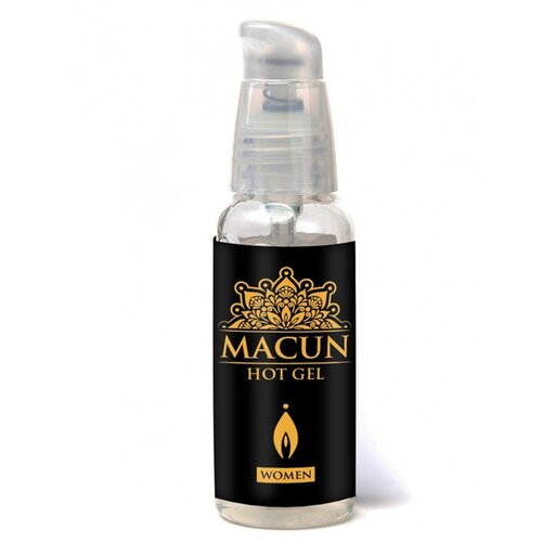 Fantazija MACUN Hot Gel 50ml Cene