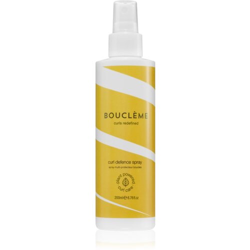 Bouclème Curl Defence Spray zaščitno pršilo za skodrane lase z UV filtrom 200 ml Cene
